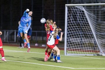 Bild 365 - wBJ Eimsbuettler TV - Hamburger SV : Ergebnis: 1:2